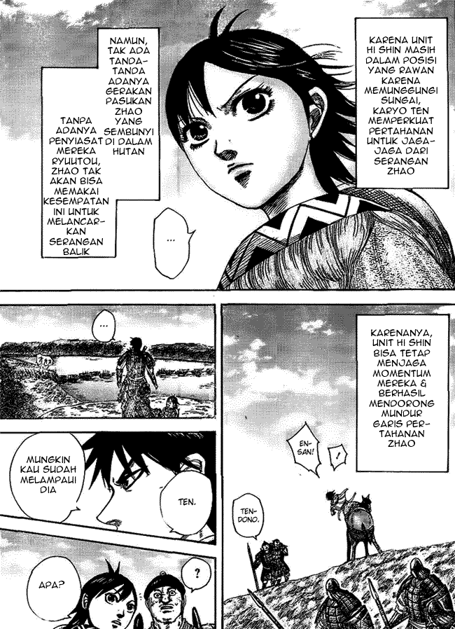 Read Kingdom id Manga Online
