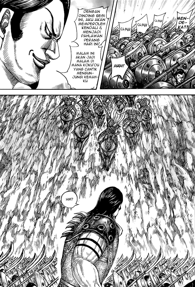 Read Kingdom id Manga Online