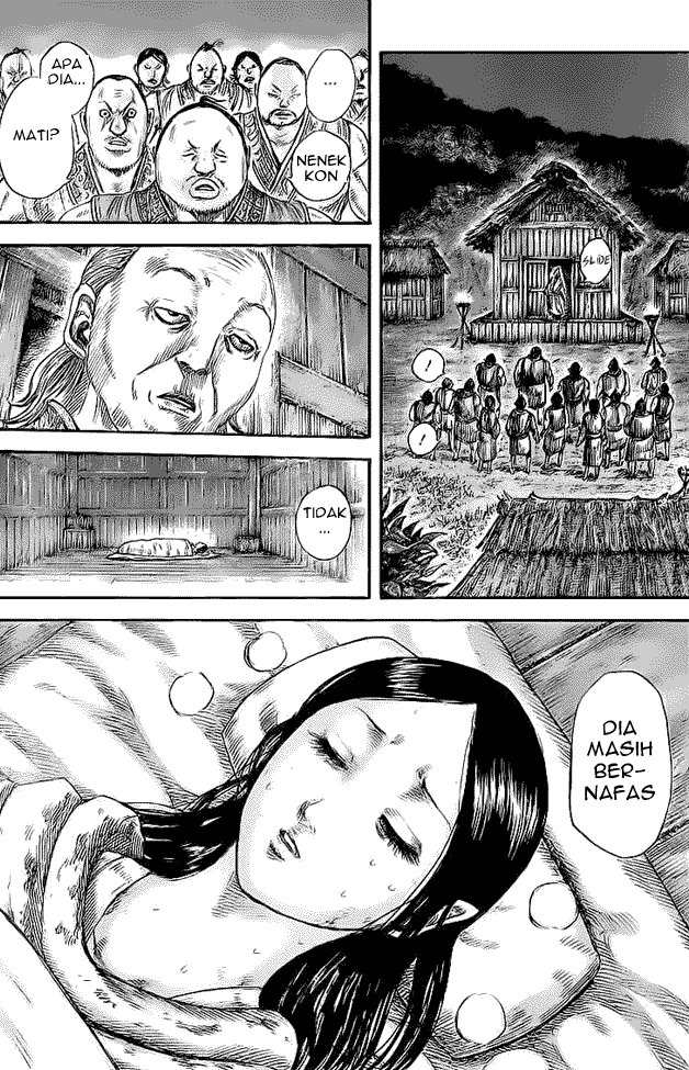Read Kingdom id Manga Online