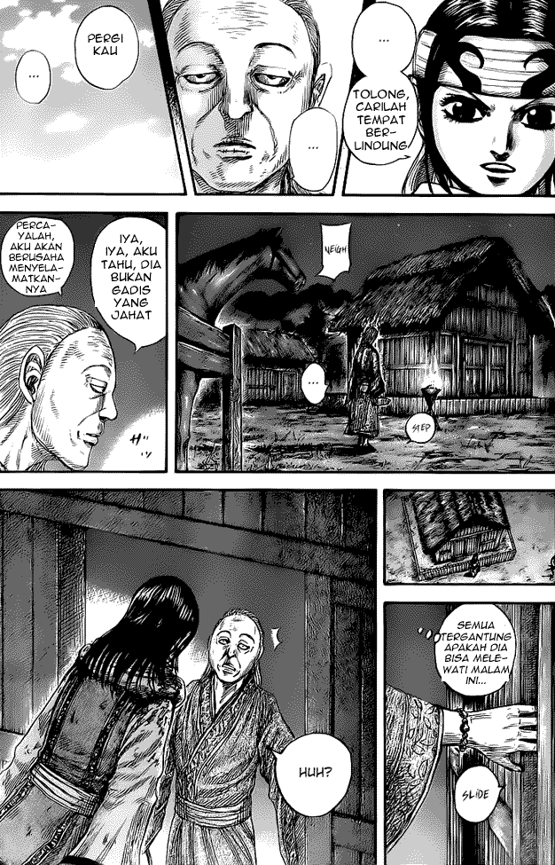 Read Kingdom id Manga Online