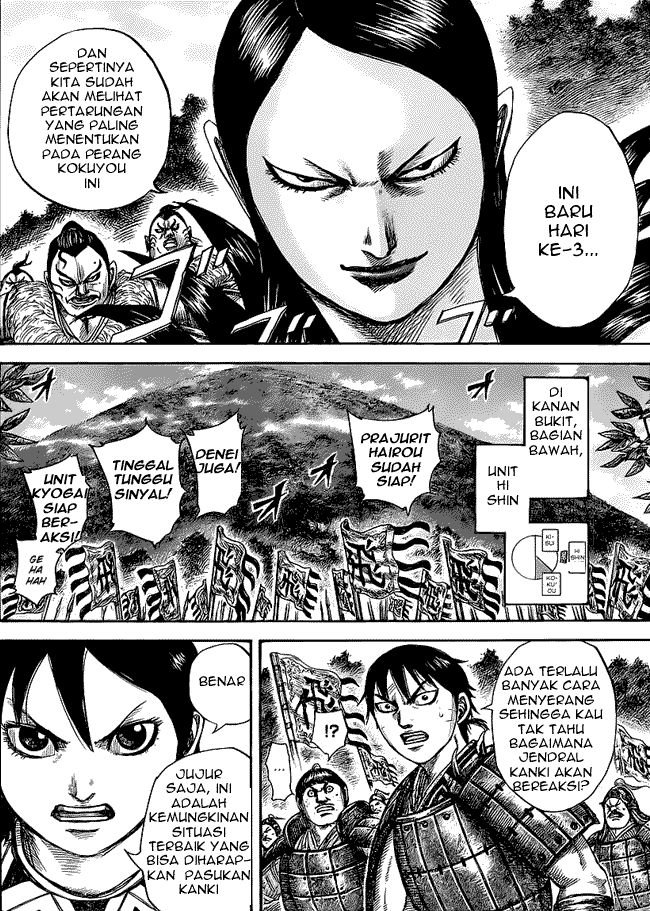 Read Kingdom id Manga Online