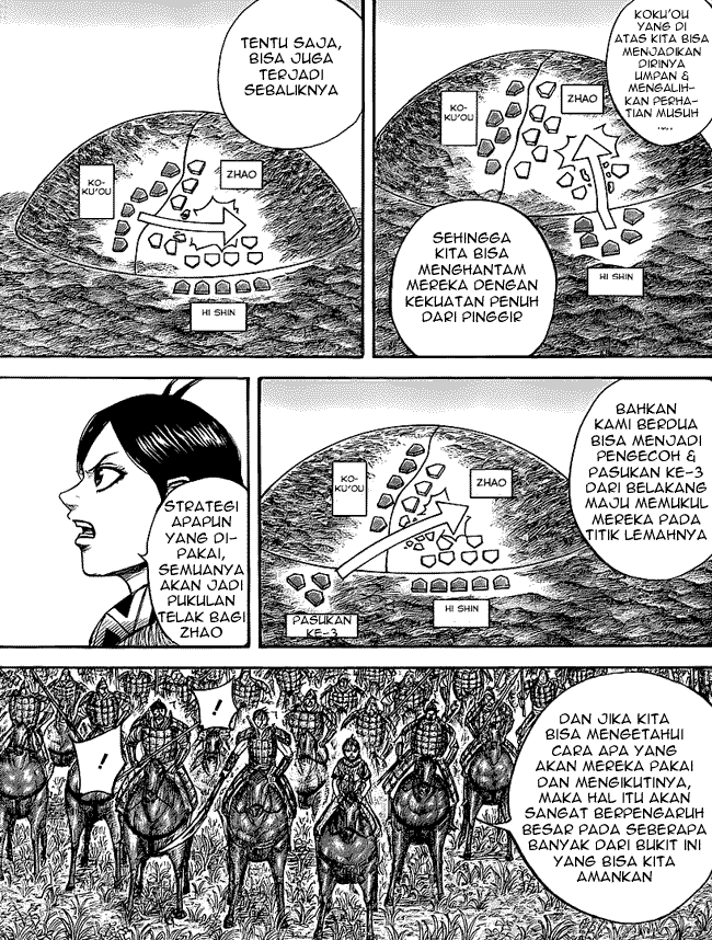 Read Kingdom id Manga Online