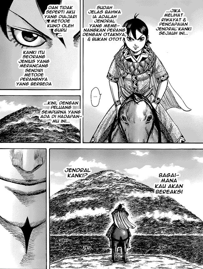 Read Kingdom id Manga Online