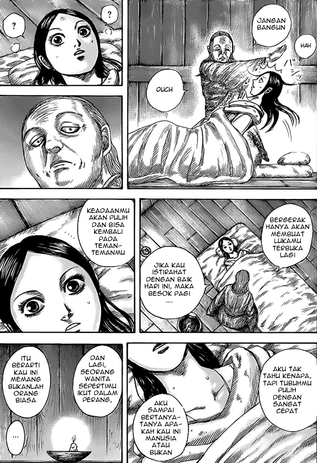 Read Kingdom id Manga Online