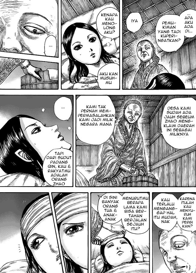 Read Kingdom id Manga Online