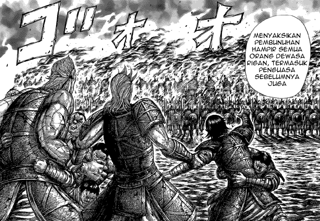 Read Kingdom id Manga Online