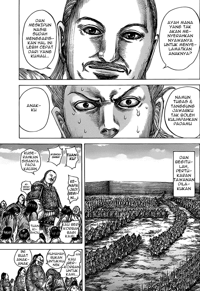 Read Kingdom id Manga Online