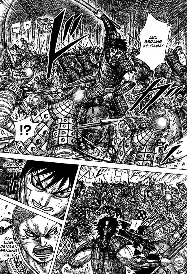 Read Kingdom id Manga Online