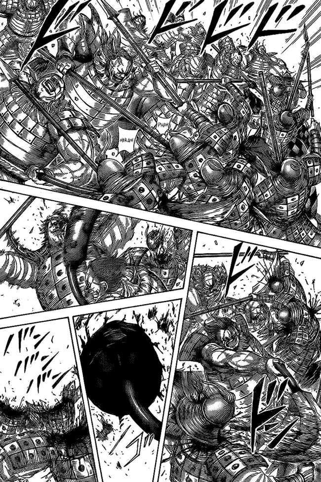 Read Kingdom id Manga Online