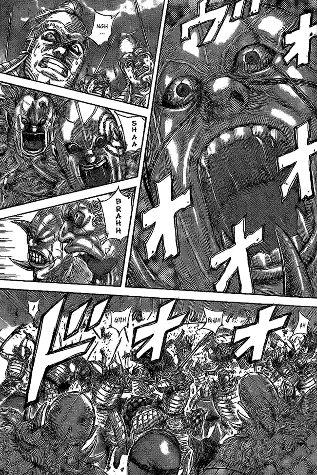 Read Kingdom id Manga Online