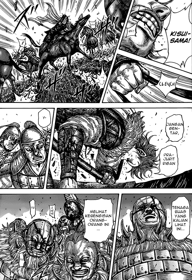 Read Kingdom id Manga Online