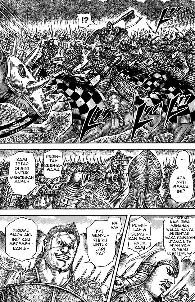 Read Kingdom id Manga Online
