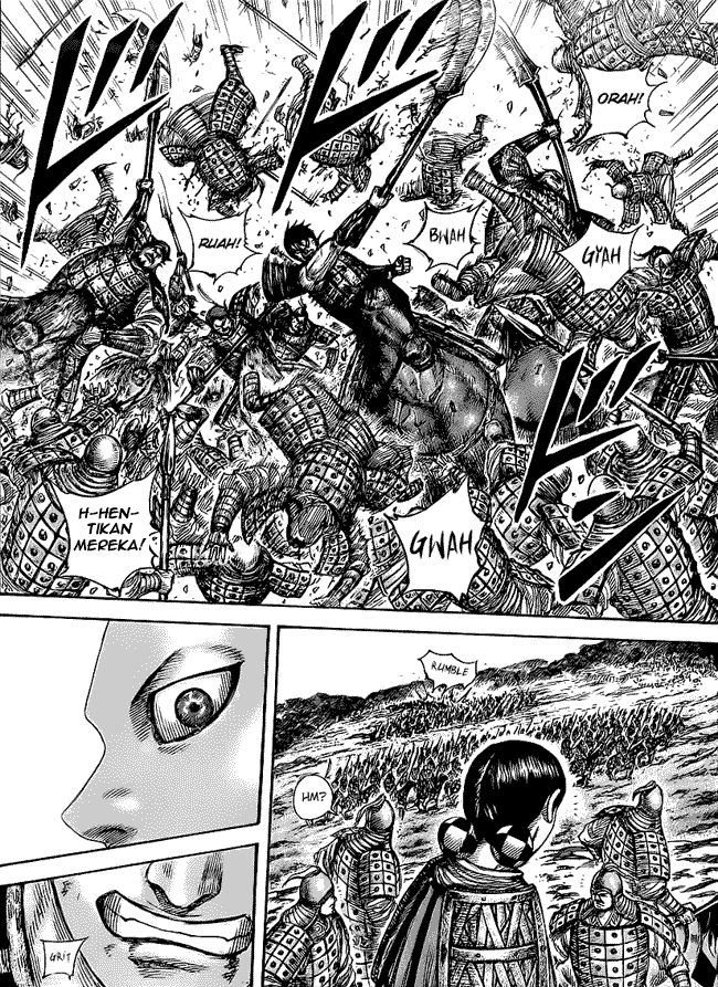 Read Kingdom id Manga Online