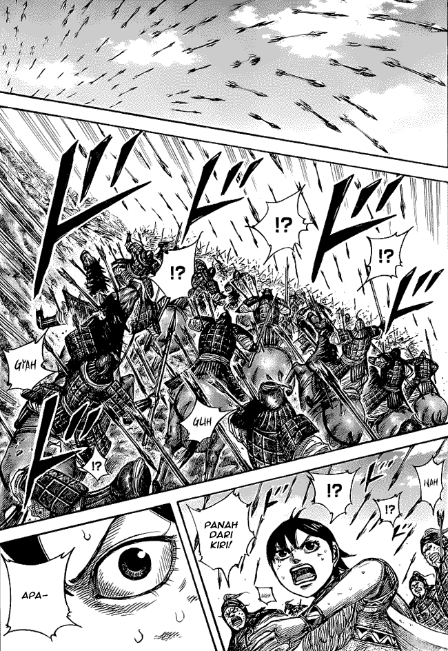 Read Kingdom id Manga Online