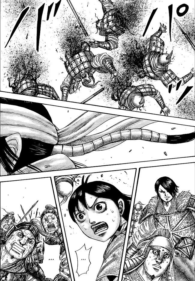 Read Kingdom id Manga Online