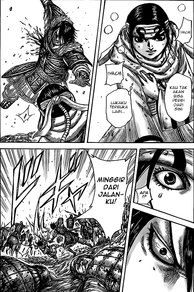 Read Kingdom id Manga Online