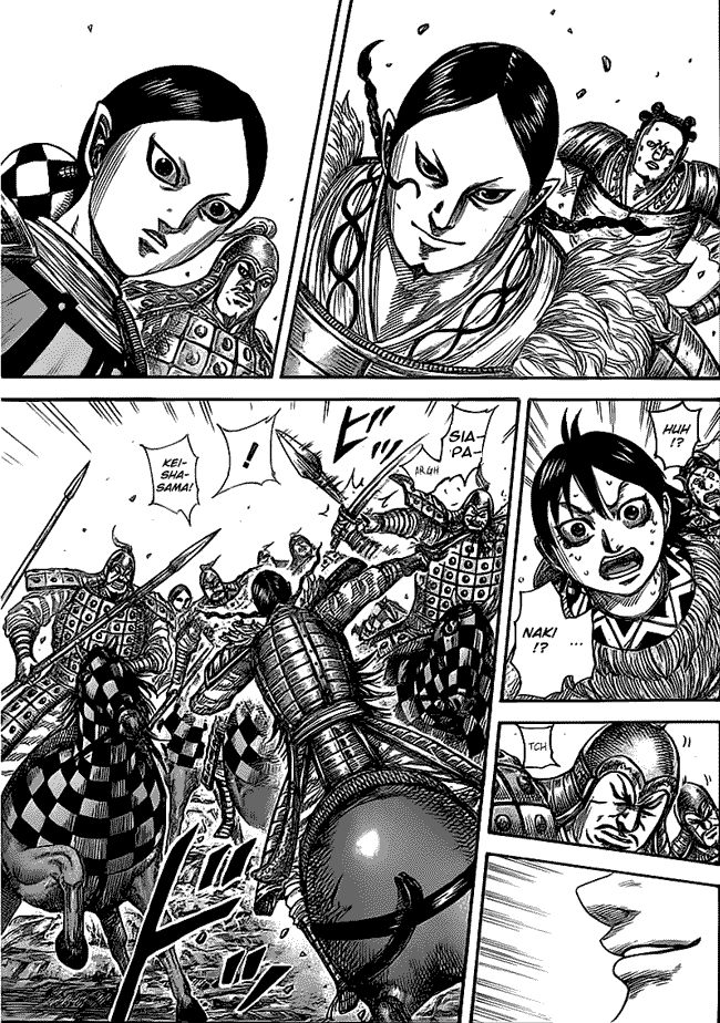 Read Kingdom id Manga Online