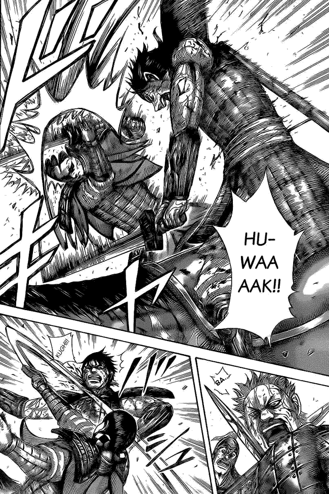 Read Kingdom id Manga Online