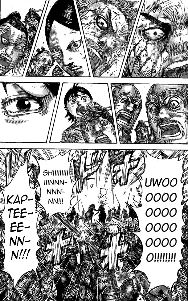Read Kingdom id Manga Online