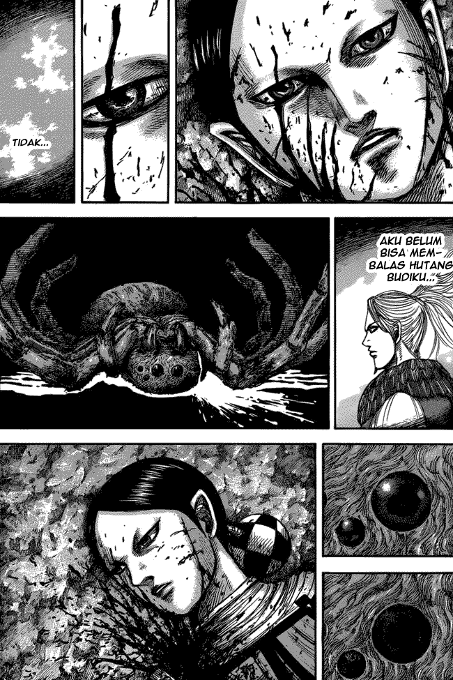 Read Kingdom id Manga Online