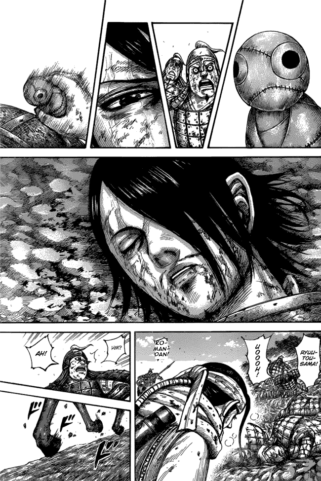 Read Kingdom id Manga Online