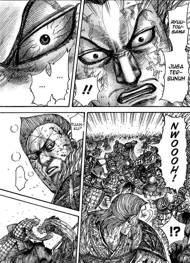 Read Kingdom id Manga Online