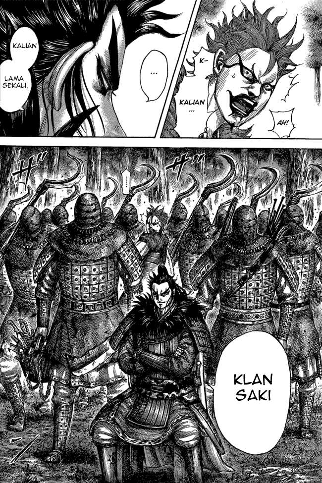 Read Kingdom id Manga Online