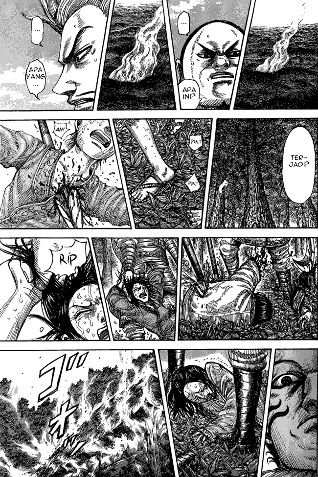 Read Kingdom id Manga Online