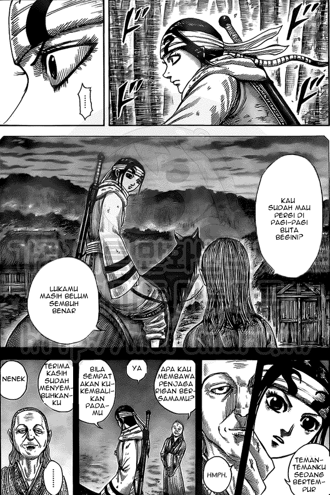 Read Kingdom id Manga Online