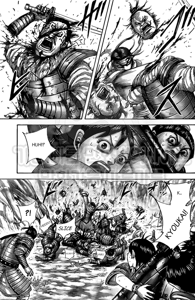 Read Kingdom id Manga Online