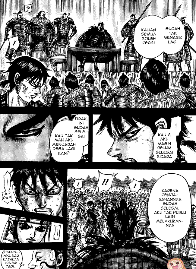 Read Kingdom id Manga Online