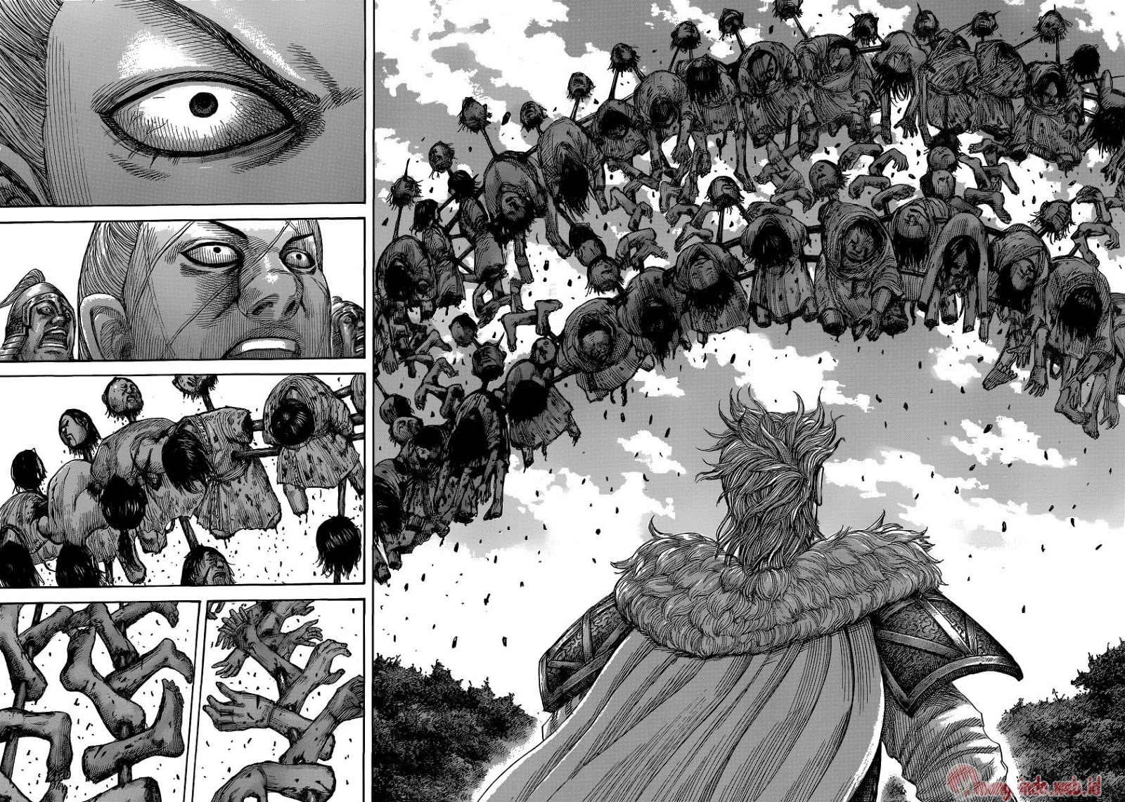 Read Kingdom id Manga Online