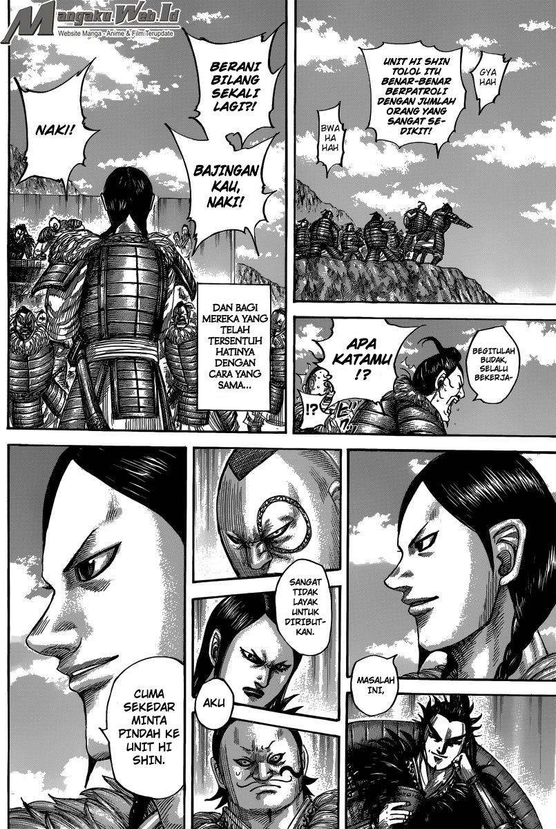 Read Kingdom id Manga Online