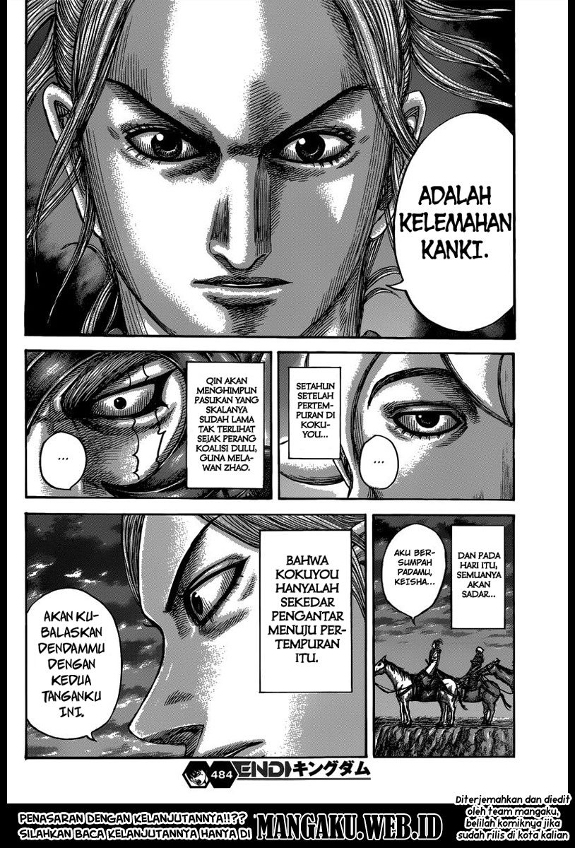 Read Kingdom id Manga Online