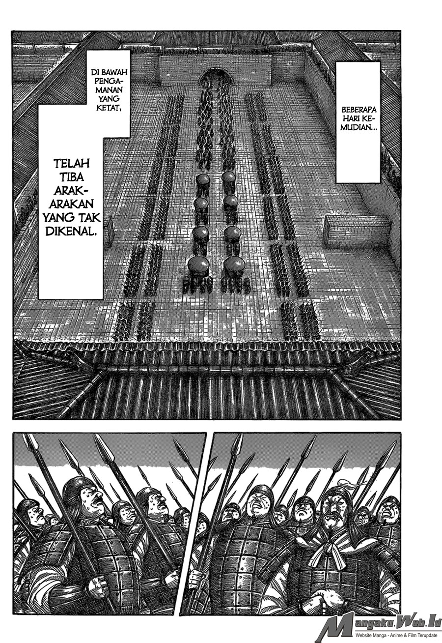 Read Kingdom id Manga Online