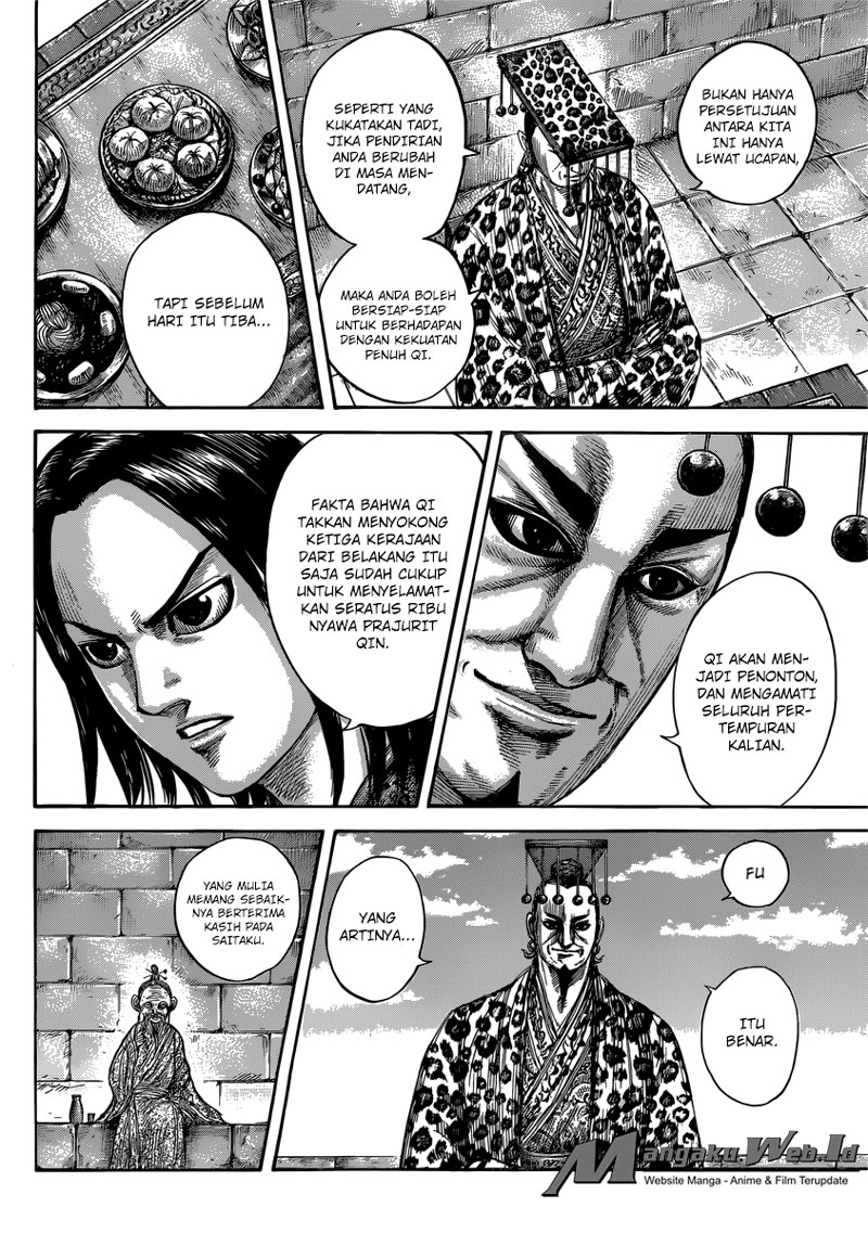 Read Kingdom id Manga Online