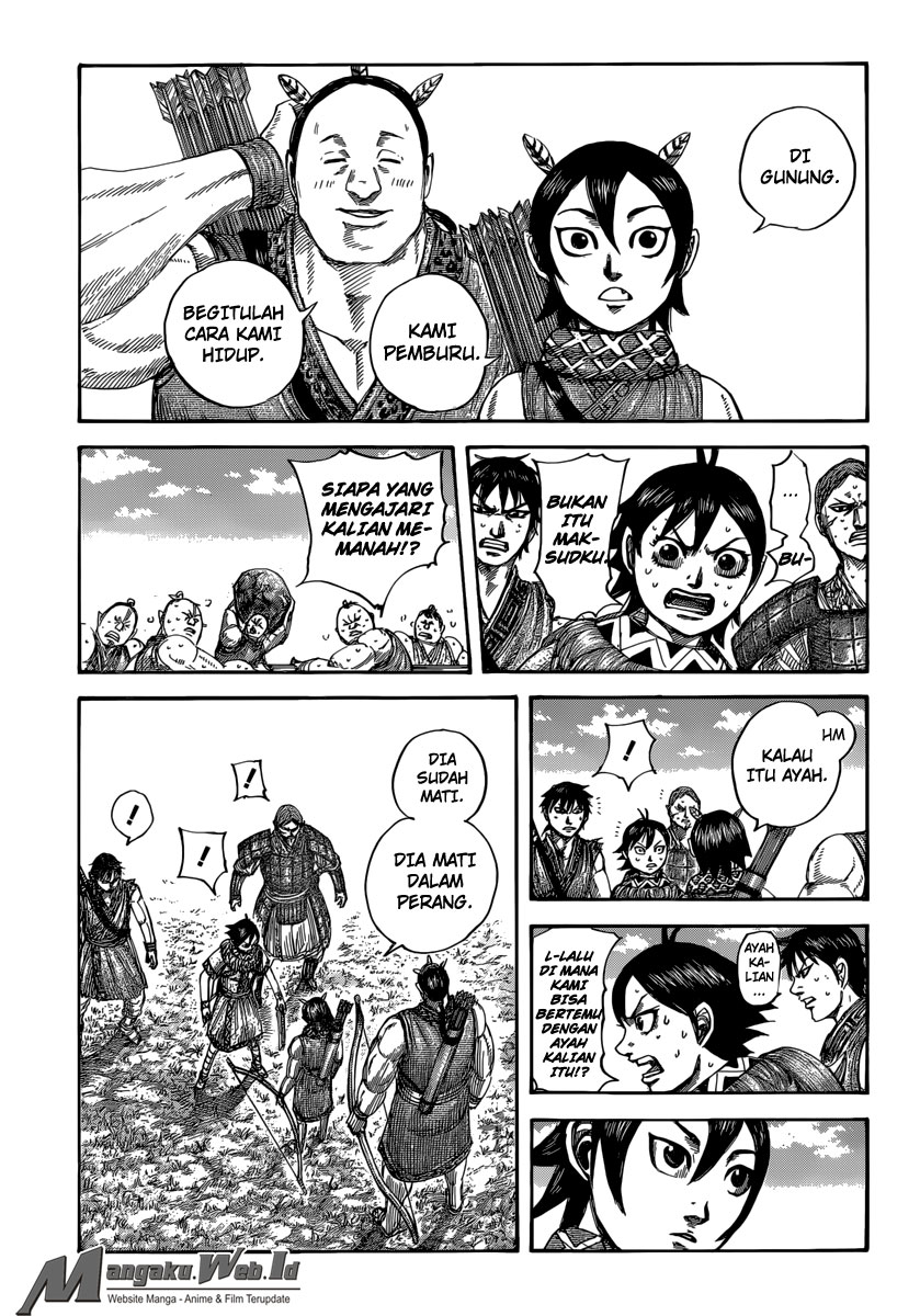 Read Kingdom id Manga Online
