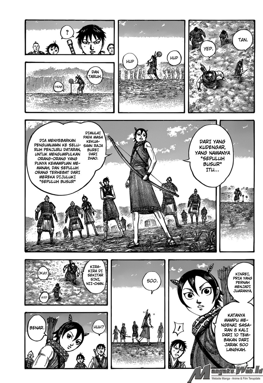 Read Kingdom id Manga Online