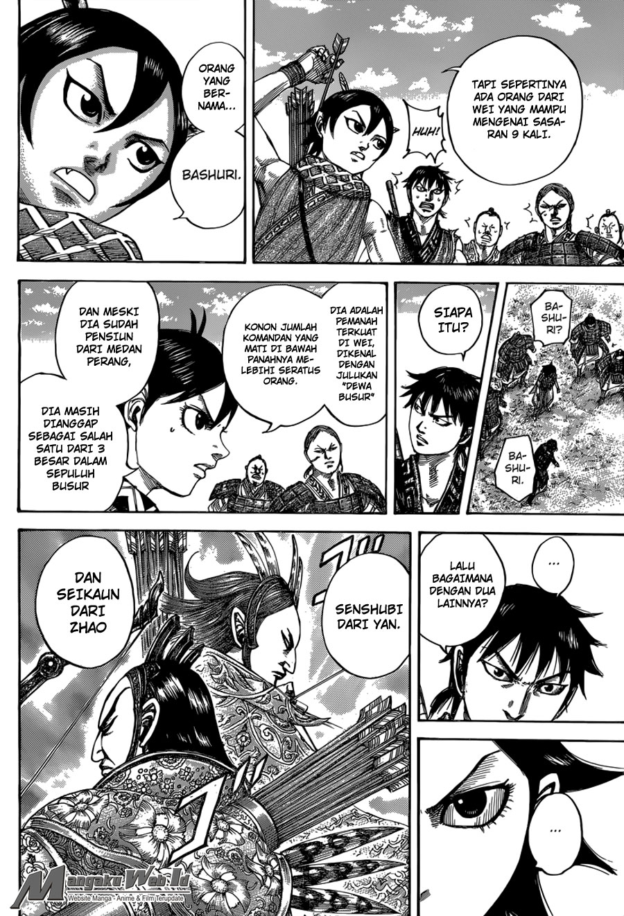 Read Kingdom id Manga Online