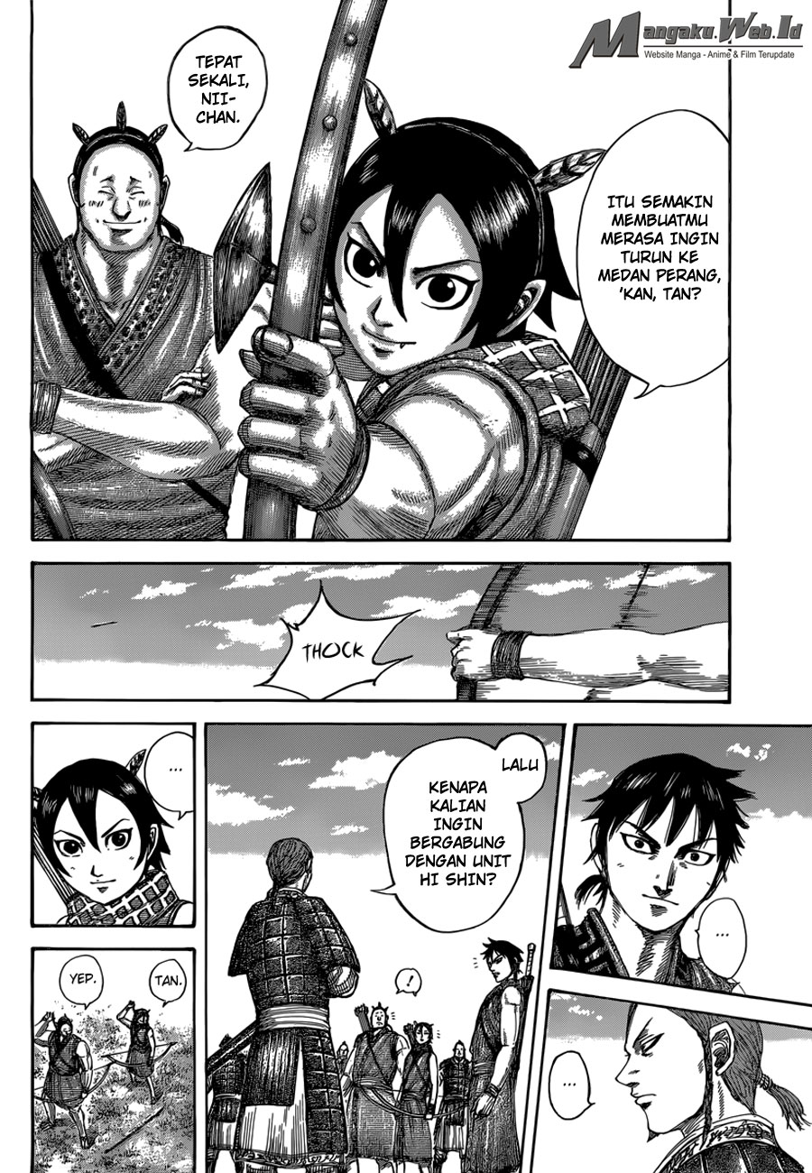 Read Kingdom id Manga Online