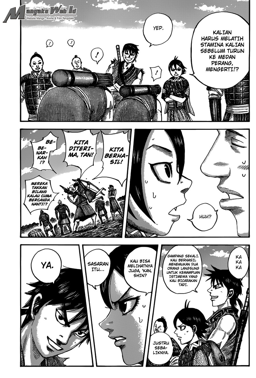 Read Kingdom id Manga Online