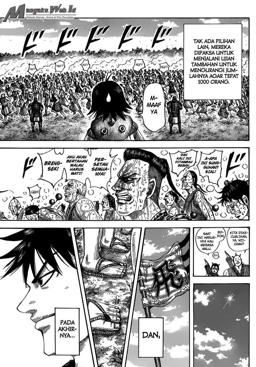 Read Kingdom id Manga Online