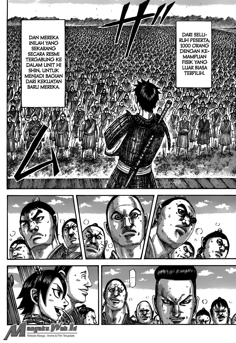 Read Kingdom id Manga Online
