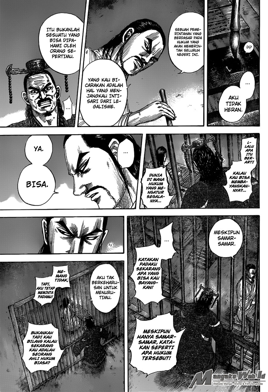 Read Kingdom id Manga Online