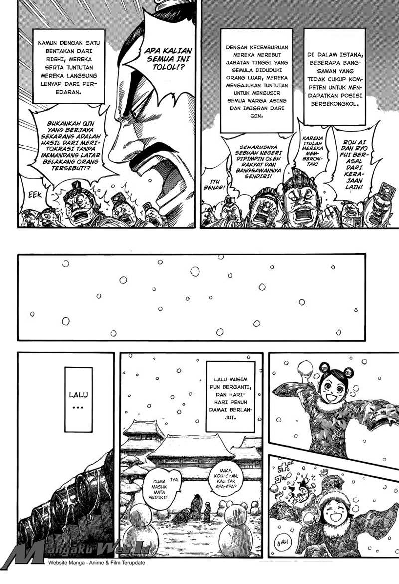 Read Kingdom id Manga Online