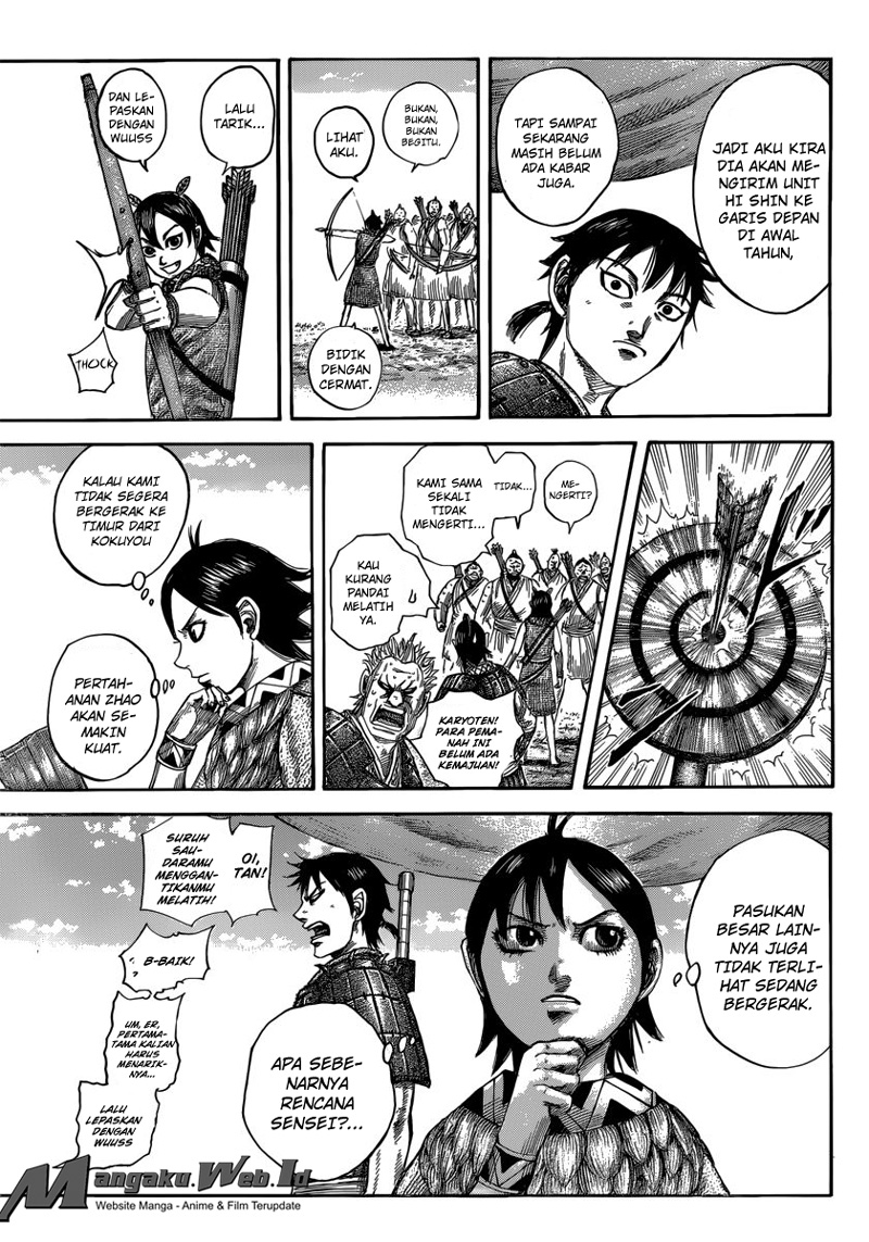Read Kingdom id Manga Online