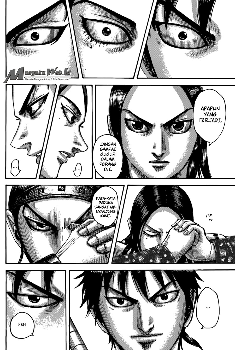 Read Kingdom id Manga Online