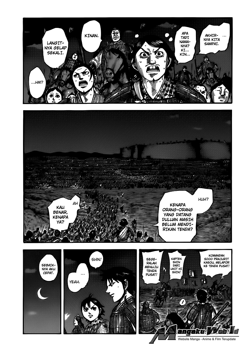 Read Kingdom id Manga Online