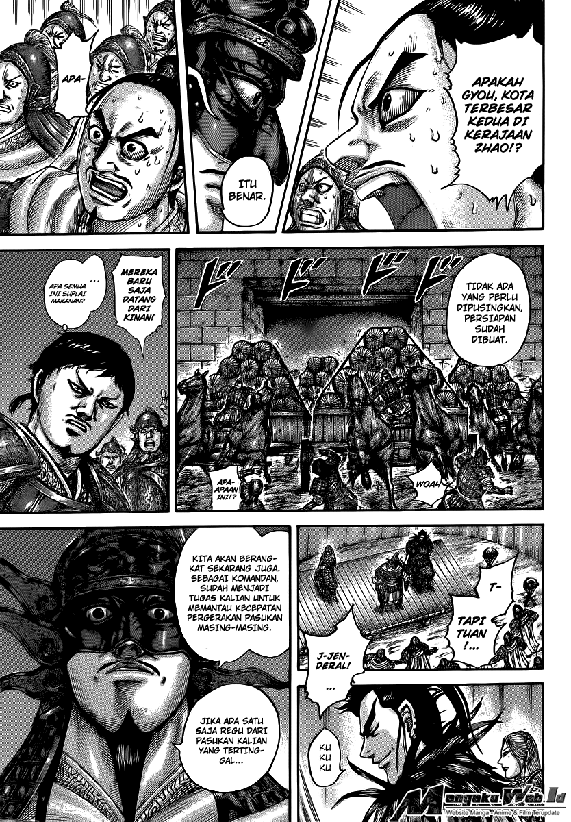 Read Kingdom id Manga Online