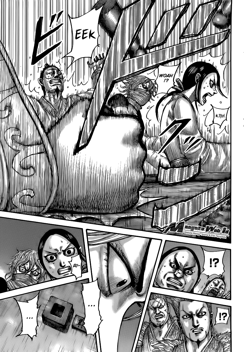 Read Kingdom id Manga Online